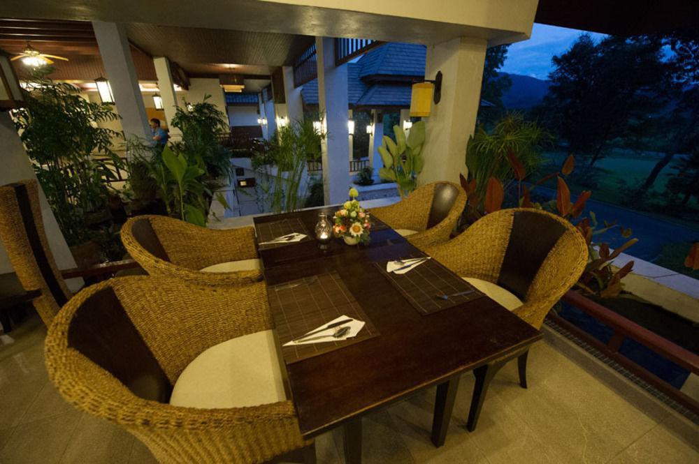 Chiangmai Highlands Golf And Spa Resort Mae On Exteriör bild