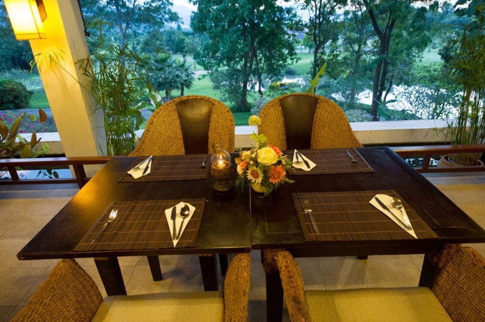 Chiangmai Highlands Golf And Spa Resort Mae On Exteriör bild