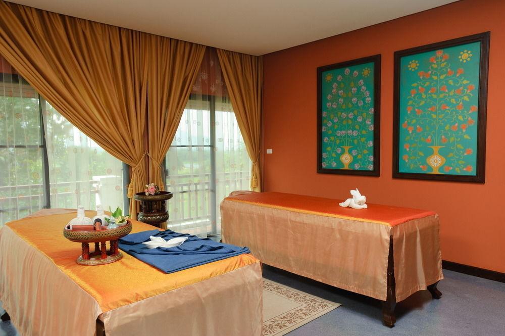 Chiangmai Highlands Golf And Spa Resort Mae On Exteriör bild