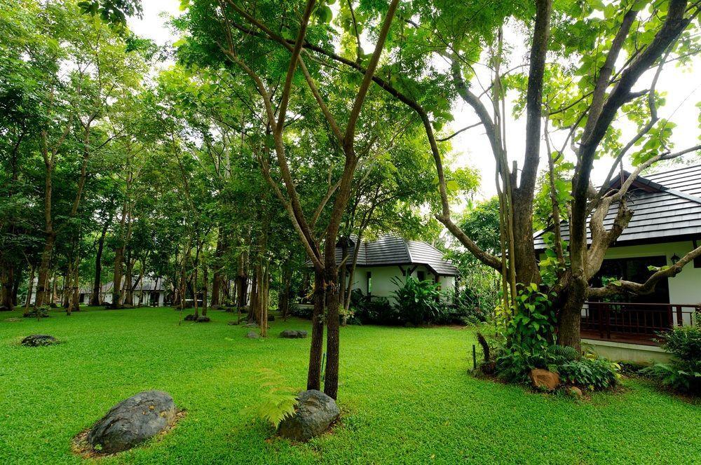 Chiangmai Highlands Golf And Spa Resort Mae On Exteriör bild