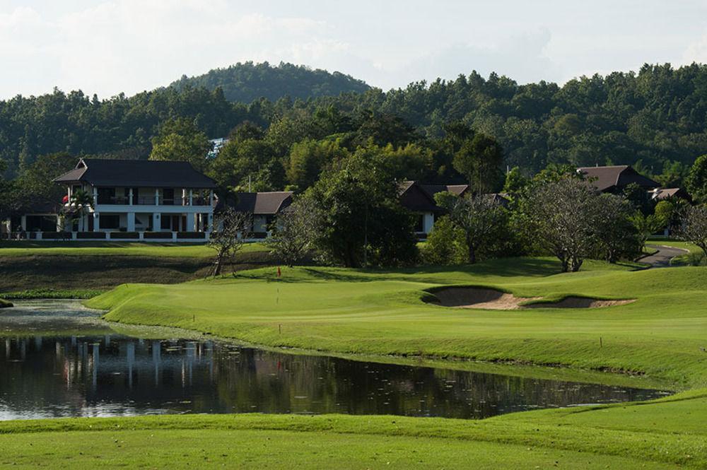 Chiangmai Highlands Golf And Spa Resort Mae On Exteriör bild