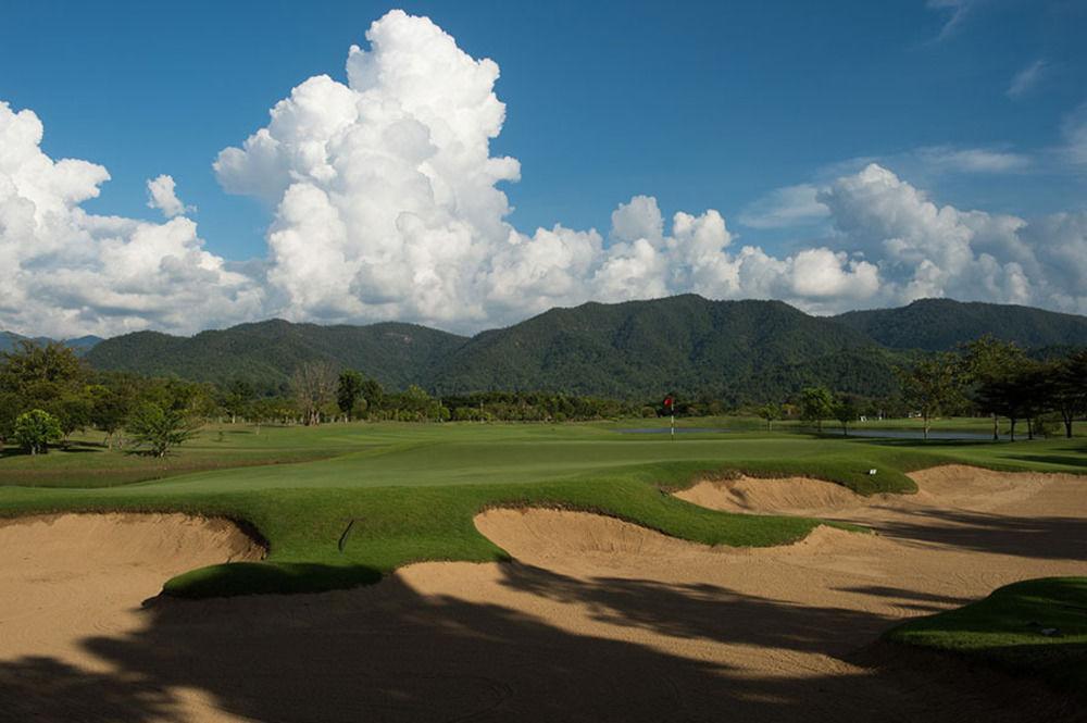 Chiangmai Highlands Golf And Spa Resort Mae On Exteriör bild