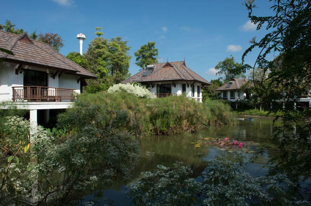 Chiangmai Highlands Golf And Spa Resort Mae On Exteriör bild