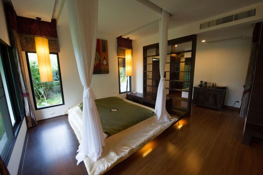 Chiangmai Highlands Golf And Spa Resort Mae On Exteriör bild