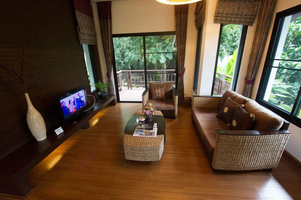 Chiangmai Highlands Golf And Spa Resort Mae On Exteriör bild