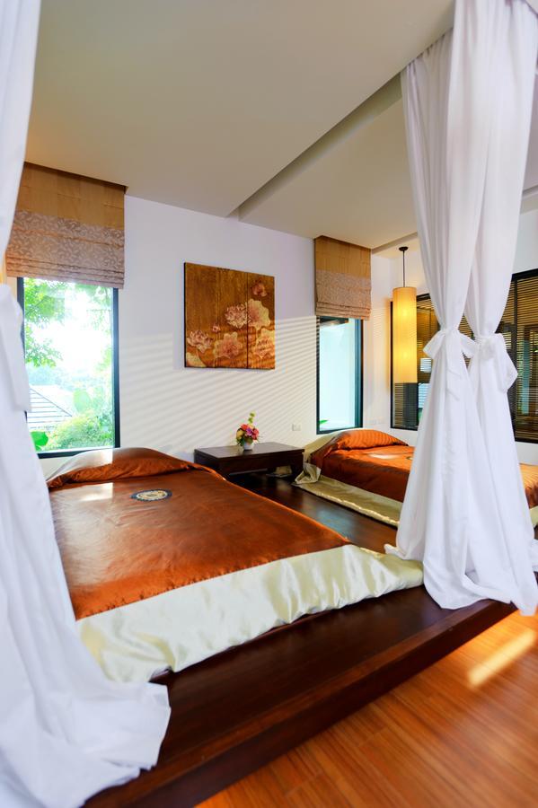 Chiangmai Highlands Golf And Spa Resort Mae On Exteriör bild