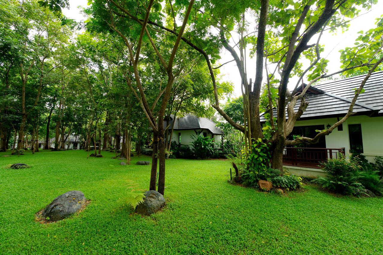Chiangmai Highlands Golf And Spa Resort Mae On Exteriör bild