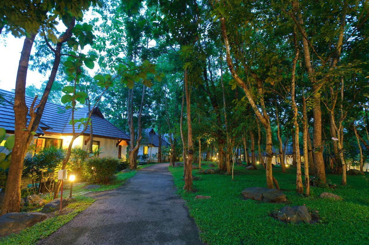 Chiangmai Highlands Golf And Spa Resort Mae On Exteriör bild