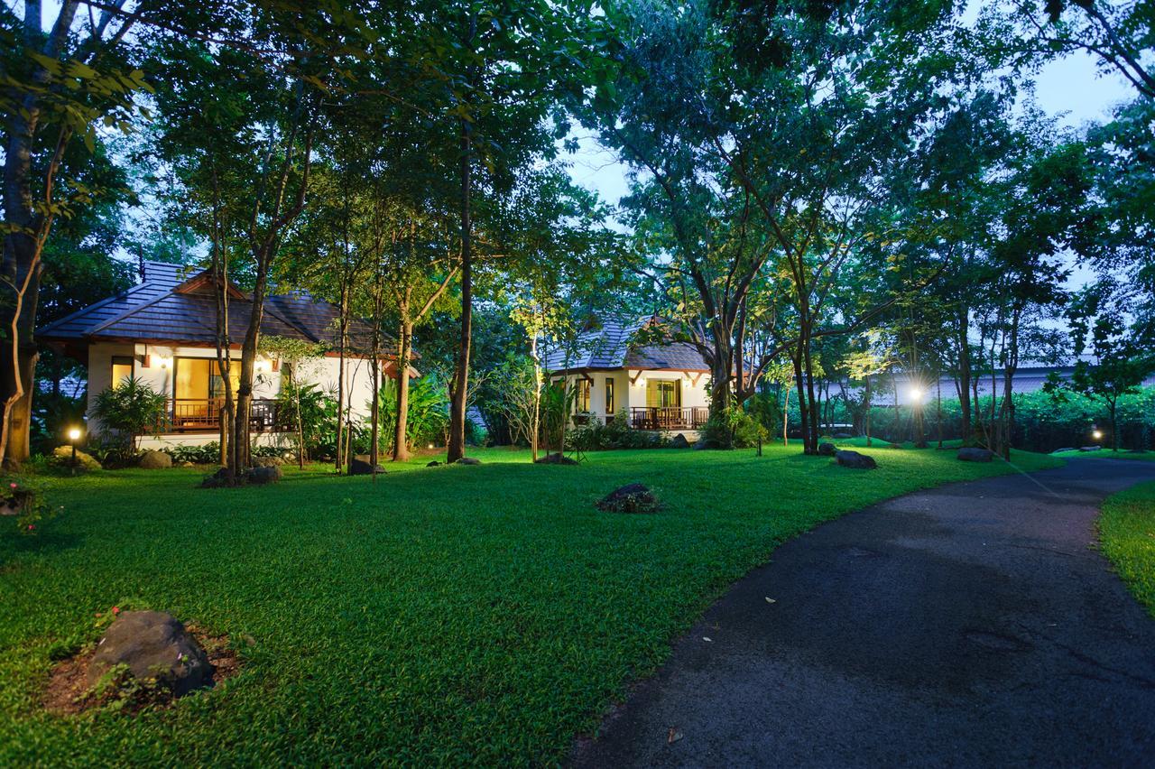 Chiangmai Highlands Golf And Spa Resort Mae On Exteriör bild
