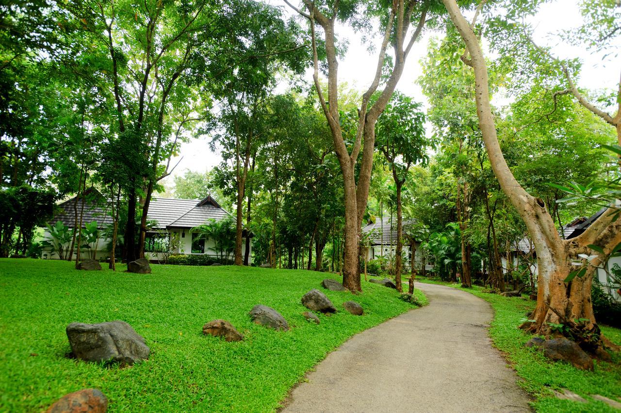 Chiangmai Highlands Golf And Spa Resort Mae On Exteriör bild