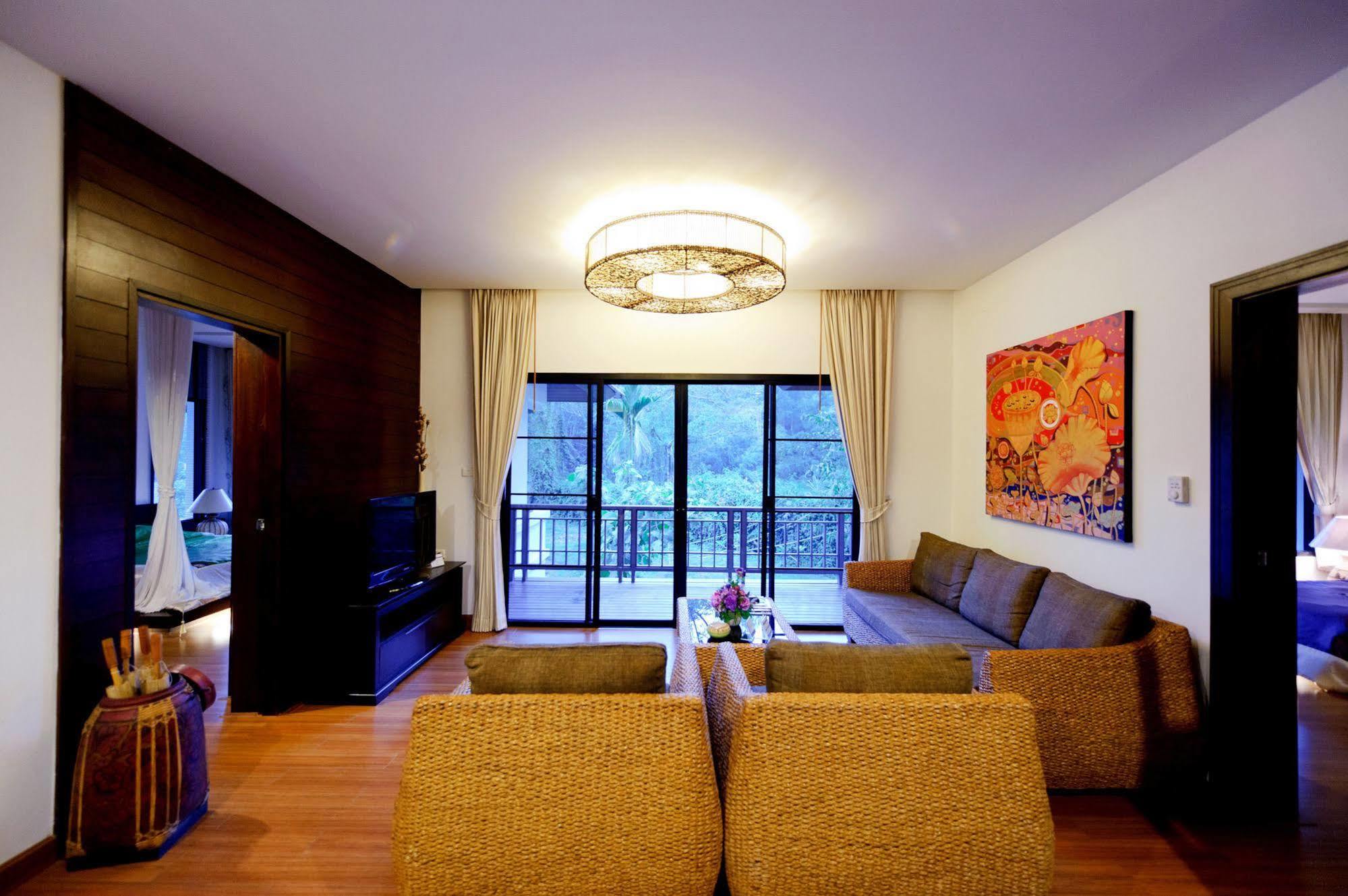 Chiangmai Highlands Golf And Spa Resort Mae On Exteriör bild